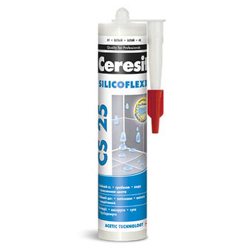 Ceresit CS25 MicroProtect шов для стыков и примыканий, 280 мл, цвет - Манхеттэн (Manhattan)