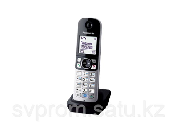 Доп. трубка к беспроводному телефону Panasonic KX-TGA681RU - фото 1 - id-p82578754