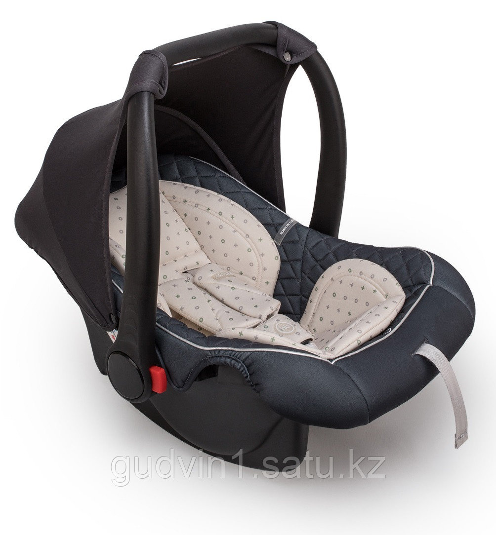 Автокресло Happy Baby Skyler V2 Graphite