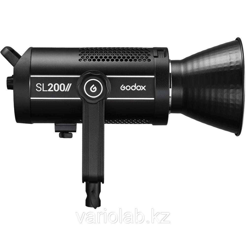 Осветитель студийный GODOX SL-200WII LED - фото 2 - id-p82584478