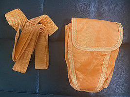 Защитный чехол для Drager. Удобный крепеж для ремня.