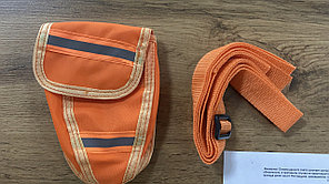 Защитный чехол для Drager. Удобный крепеж для ремня.