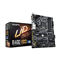 Материнская плата Gigabyte GA-B460 HD3, LGA1200