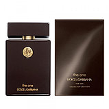 Мужские духи DOLCE & GABBANA The One for Men Collector's Edition, фото 4