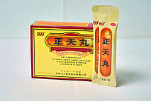 Препарат от головных болей «Чжэнтянь» (Zhentian Wan) 10 саше
