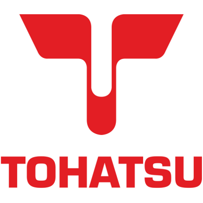 Tohatsu T 25-30-40С  прокладка помпы Низ (из рем комплекта)