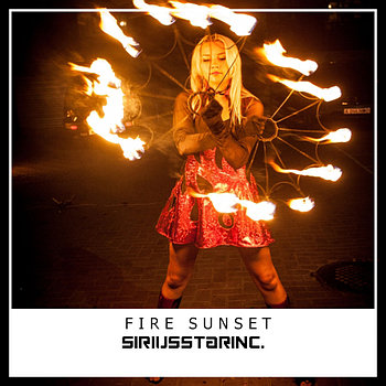 Шоу Проект FIRE SUNSET(огонь)