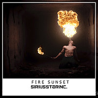Шоу Проект FIRE SUNSET(огонь), фото 3