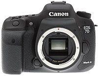 Фотоаппарат Canon EOS 7D MARK II Body WI-FI + GPS, фото 1