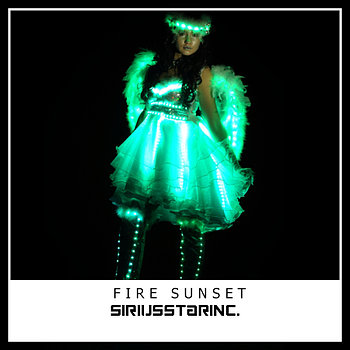 Шоу Проект FIRE SUNSET(Angels)