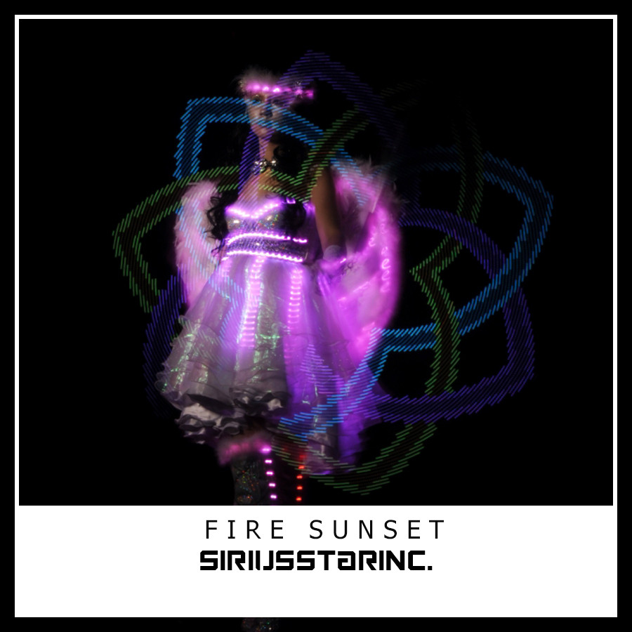 Шоу Проект FIRE SUNSET(Angels) - фото 3 - id-p8557858