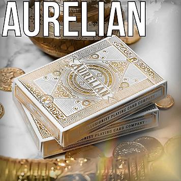 Карты Aurelian White