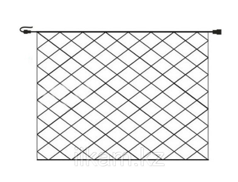 Светодиодная гирлянда "Сетка" 3м х 3м Оригинал - фото 8 - id-p82596944