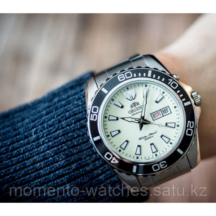 Мужские часы Orient FEM75005R9