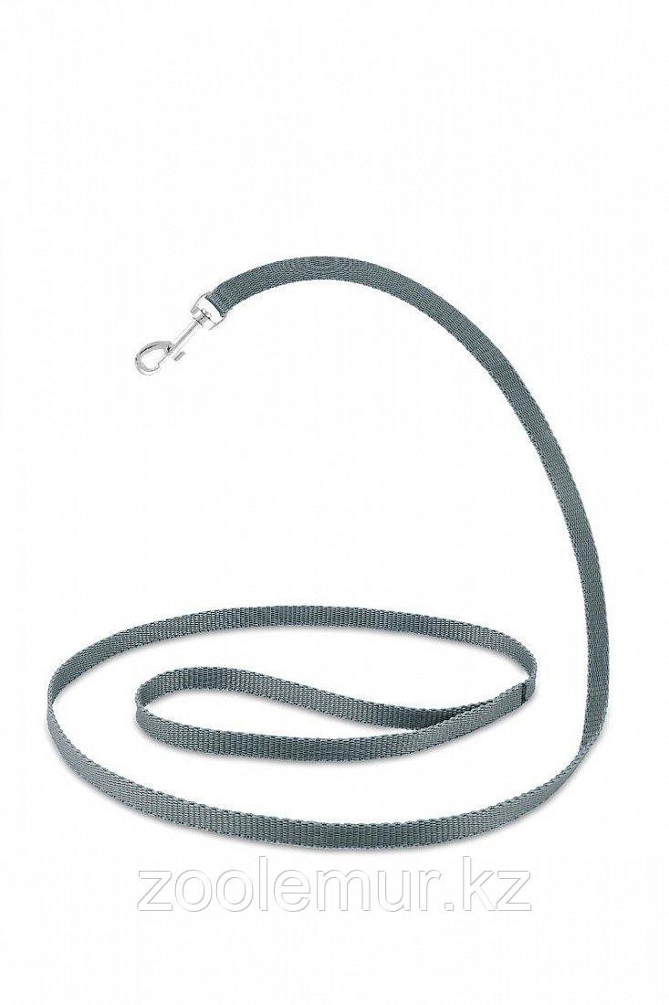 Повод Saival Classic «Color» Серый 1,2м - 12мм