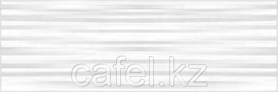 Кафель | Плитка настенная 25х75 Санторини | Santorini белый рельеф - фото 1 - id-p82598020