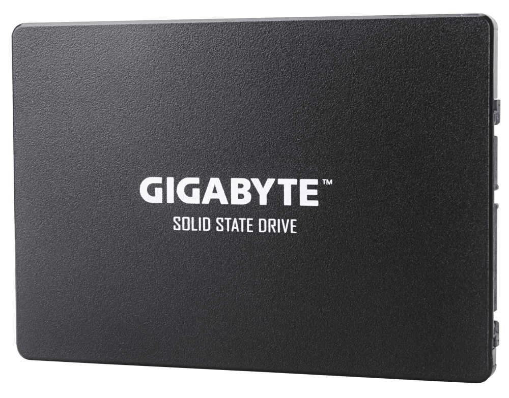 SSD-накопитель Gigabyte GP-GSTFS31120GNTD, 120Gb, 2.5", SATA-III, BOX - фото 3 - id-p64858873