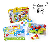 Мозаика "Super Pegs giant" Miniland Испания