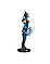 Mortal Kombat Коллекционная фигурка Китана, Эдемский синий, фото 3