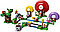 71368 Lego Super Mario Погоня за сокровищами Тоада. Дополнительный набор, Лего Супер Марио, фото 4