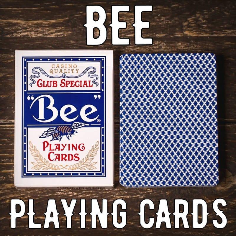 Карты Bee Playing Cards