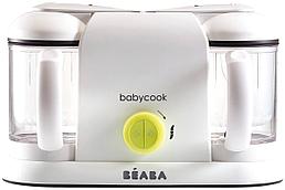 Блендер-пароварка Beaba Babycook Plus Neon EU