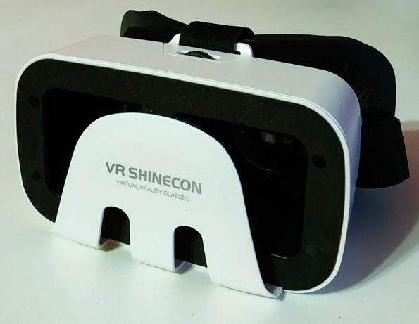 Очки виртуальной реальности 3D VR SHINECON 3.0 шлем