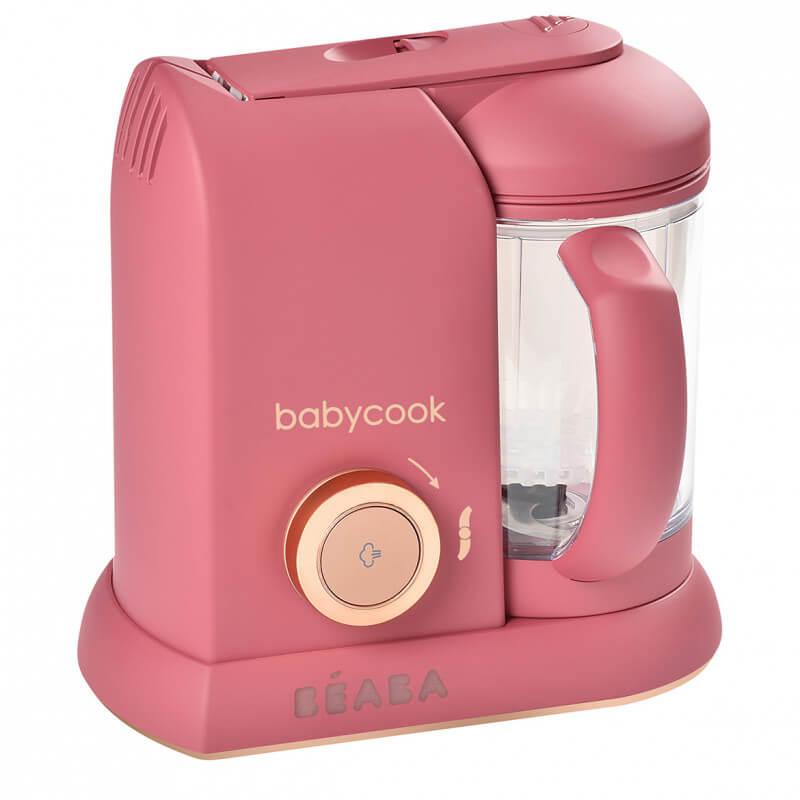Блендер-пароварка Beaba Babycook Solo Litchee EU