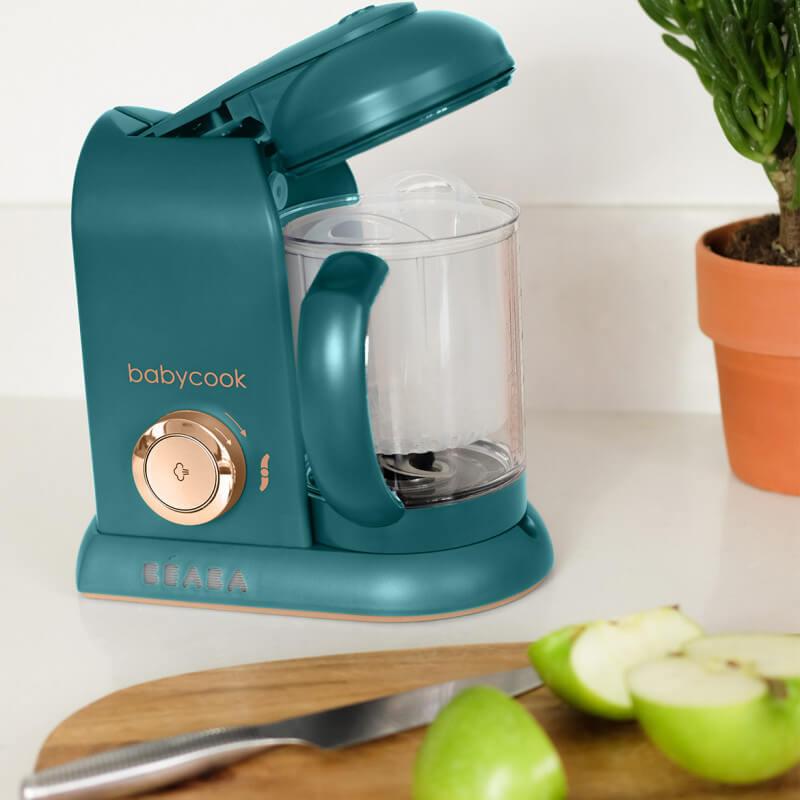 Блендер-пароварка Beaba Babycook Solo Pine Green