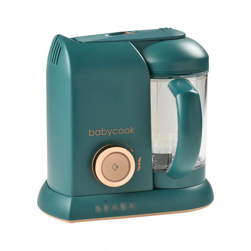 Блендер-пароварка Beaba Babycook Solo Pine Green