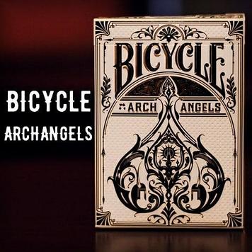 Карты Bicycle Arch Angels
