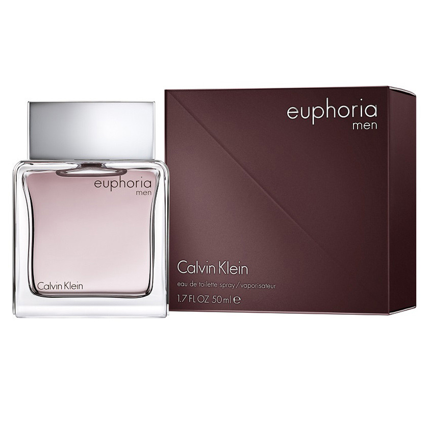 Calvin Klein Euphoria Men edt 50ml