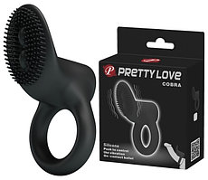 Кольцо Cobra от Pretty love
