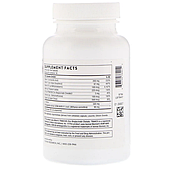 Thorne Research, Thyrocsin, кофакторы для щитовидной железы, 120 капсул, фото 2