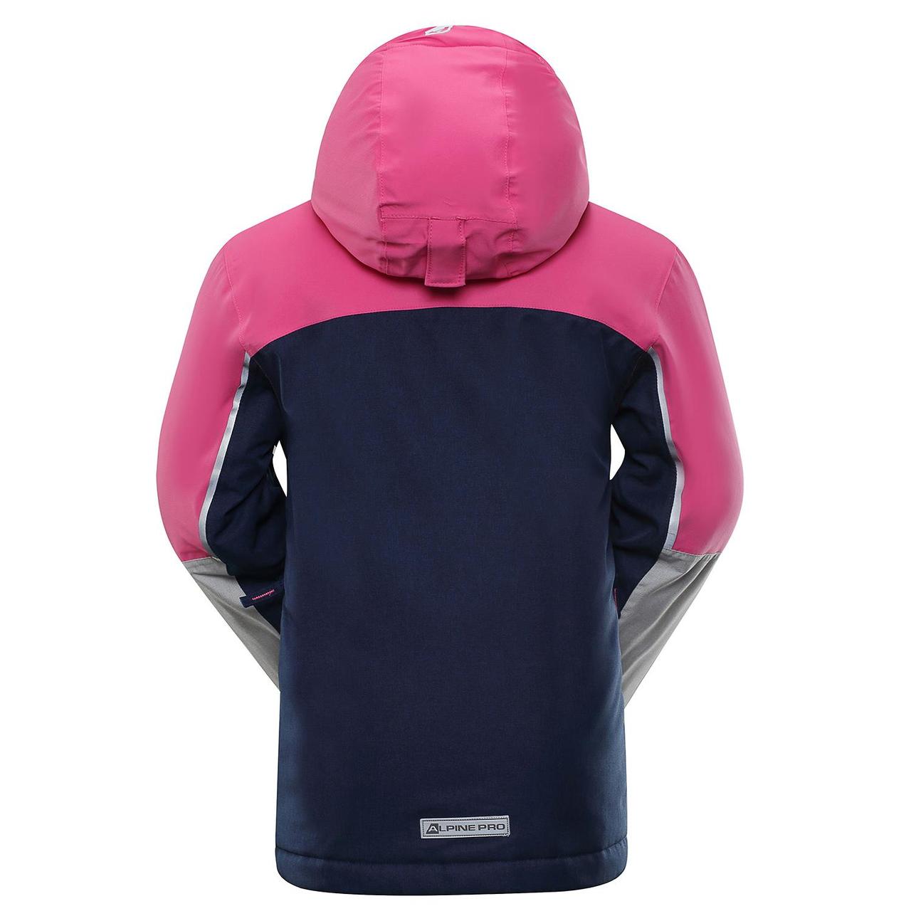Лыжная куртка SARDARO 2 Розовый, 164-170 - фото 2 - id-p82600502