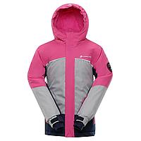 Лыжная куртка SARDARO 2 Розовый, 116-122