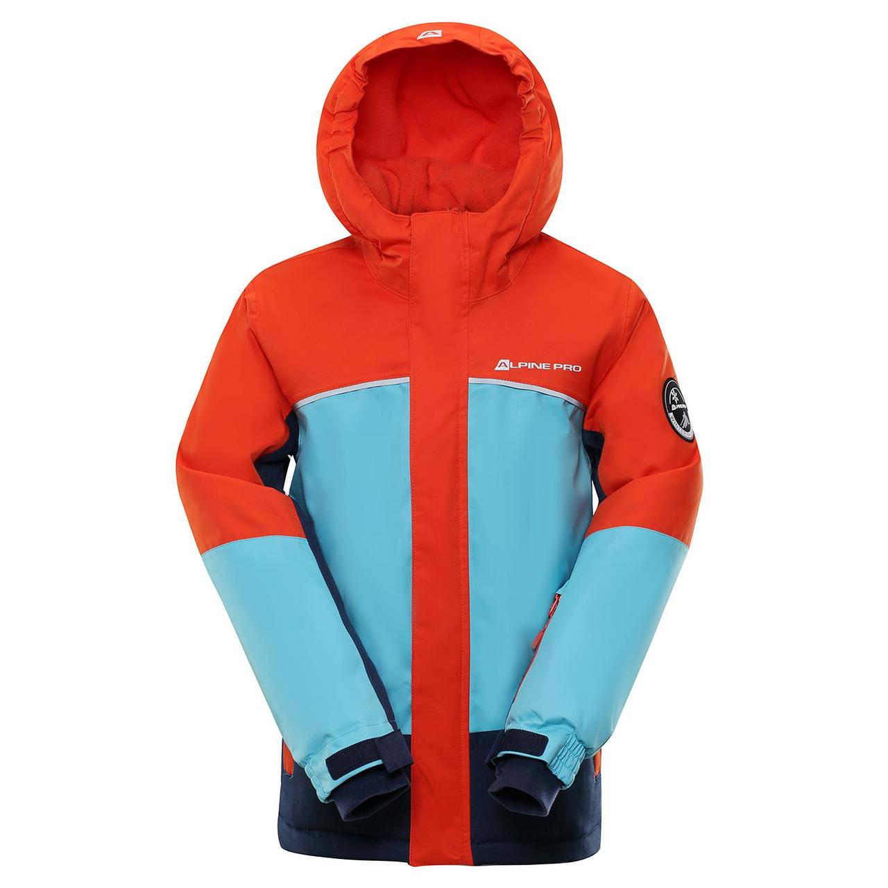 Лыжная куртка SARDARO 2 Оранжевый, 164-170 - фото 1 - id-p82600508