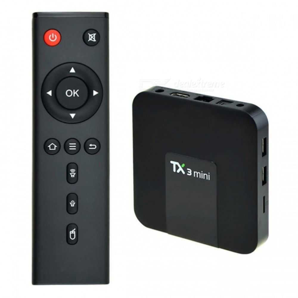 Великолепный SMART TV-Box 4 ядра, 2Г ОЗУ, 16Гб ПЗУ