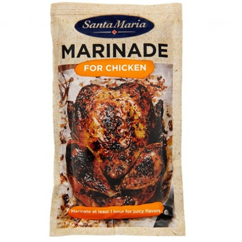 Маринад для курицы Santa Maria 75 г (20)