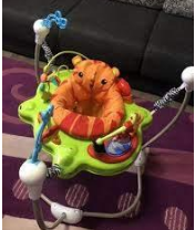 Прыгунки детские Fitchbaby 6/8913-3
