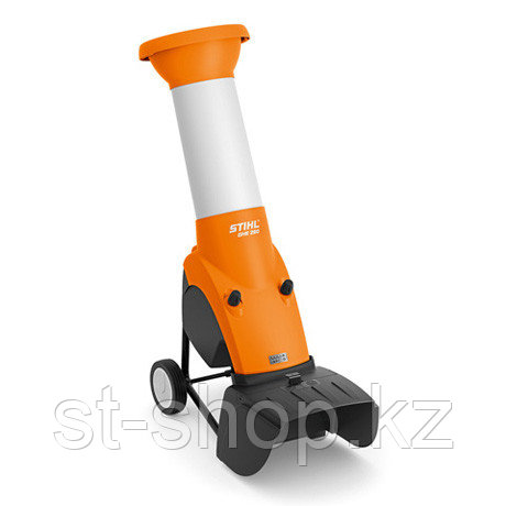 Измельчитель STIHL GHE 260 (2,9 кВт | 380В | 35 мм) электрический садовый