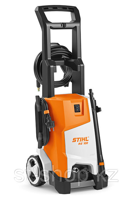Мойка STIHL RE 100 (1,7 кВт | 120 Бар | 440 л/ч)