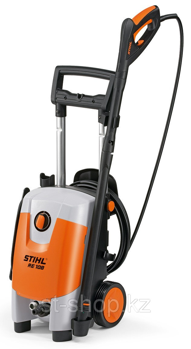 Мойка STIHL RE 108 (1,7 кВт | 120 Бар | 380 л/ч)