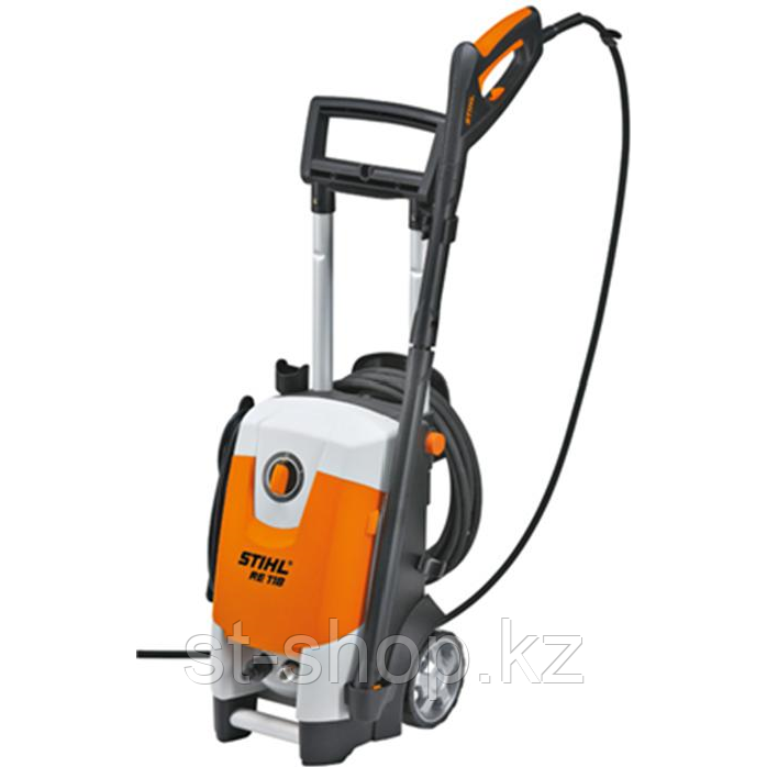 Мойка STIHL RE 118 (2,1 кВт | 140 Бар | 400 л/ч)
