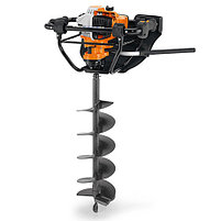 Бур (шнек) STIHL диаметр 150 мм длина 695 мм, фото 2