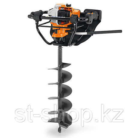 Бур (шнек) STIHL диаметр Ø 200 мм длина 695 мм - фото 2 - id-p82601151