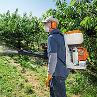 Опрыскиватель STIHL SR 420 (2,6 кВт | 1260 м³/ч | 12 м) бензиновый, фото 3