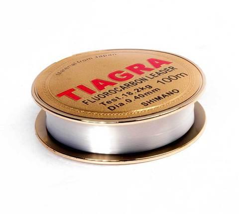 Леска рыболовная TIAGRA [0.4/0.5 мм, 100м] (0.4 мм) - фото 2 - id-p82602813