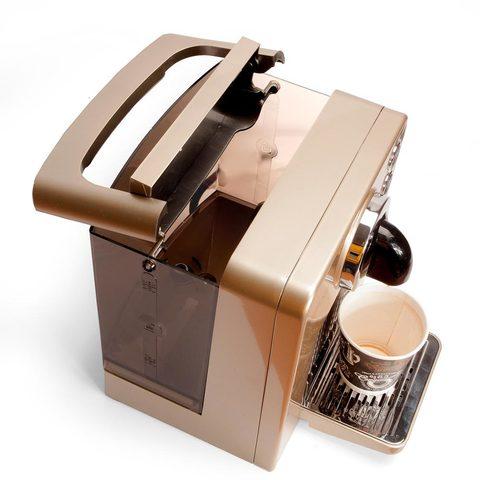 Диспенсер горячей воды автоматический Tiffany Samovar ST-909 с проточным кипячением (Золотой) - фото 3 - id-p82602818