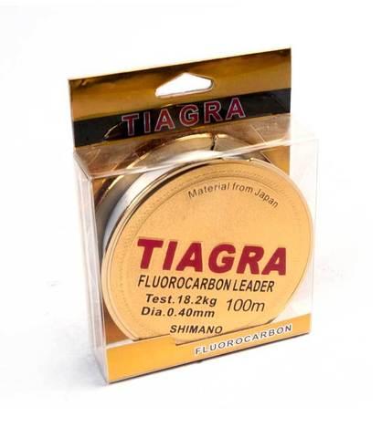Леска рыболовная TIAGRA [0.4/0.5 мм, 100м] (0.25 мм)